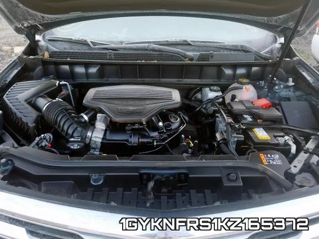1GYKNFRS1KZ165372 фото 7