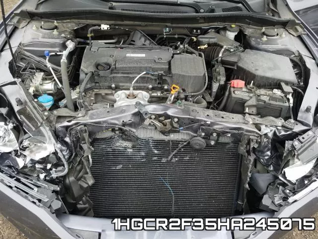 1HGCR2F35HA245075 фото 7