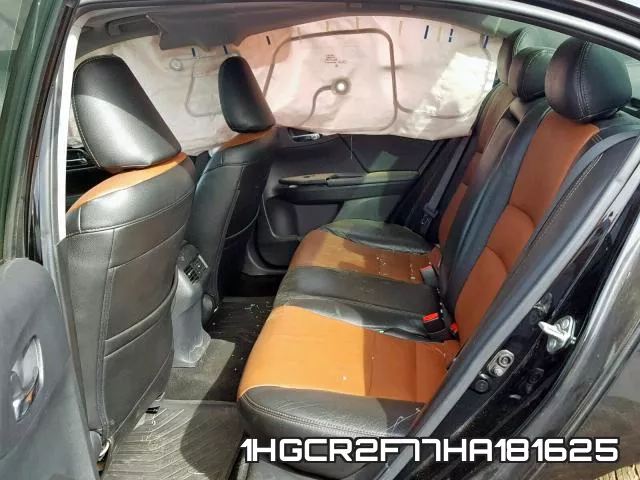 1HGCR2F77HA181625 фото 6