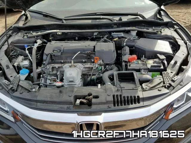 1HGCR2F77HA181625 фото 7