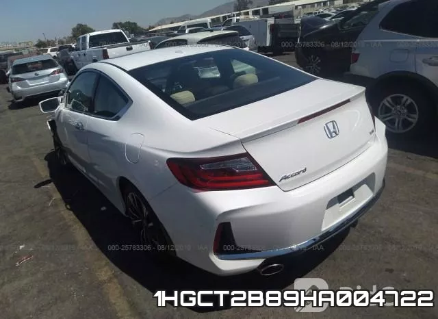 1HGCT2B89HA004722 фото 3