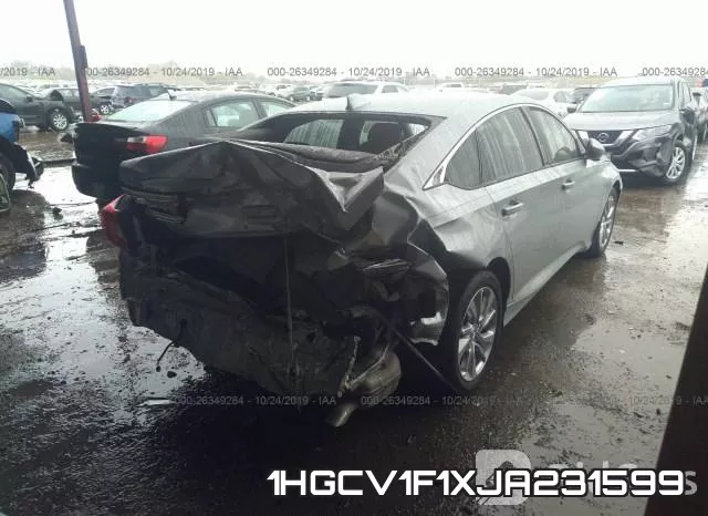 1HGCV1F1XJA231599 фото 4