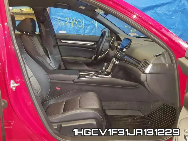 1HGCV1F31JA131229 фото 4