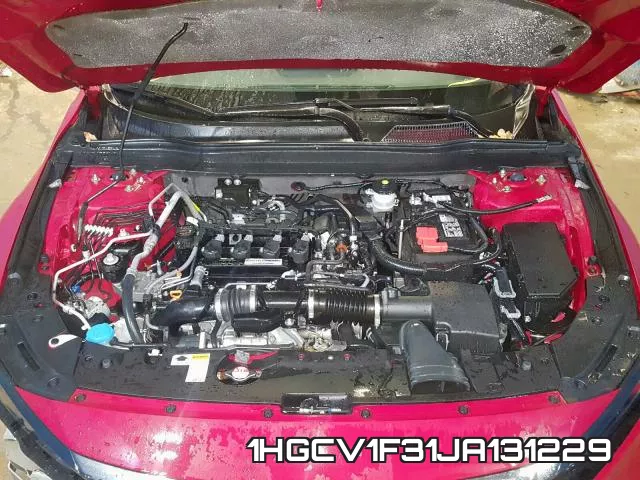 1HGCV1F31JA131229 фото 6