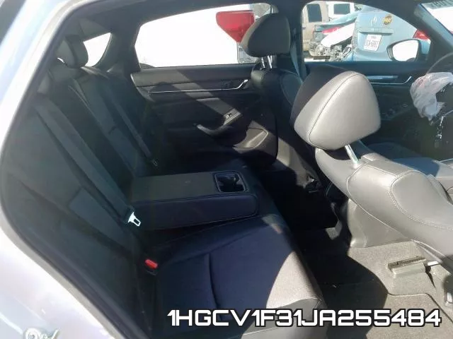 1HGCV1F31JA255484 фото 6