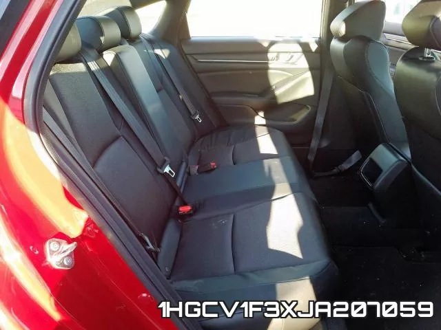 1HGCV1F3XJA207059 фото 6