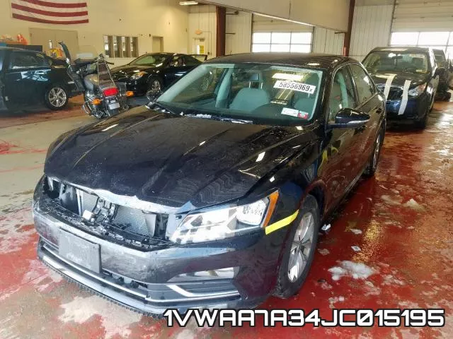 1VWAA7A34JC015195 фото 2