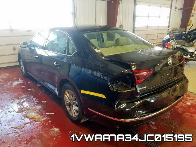 1VWAA7A34JC015195 фото 3