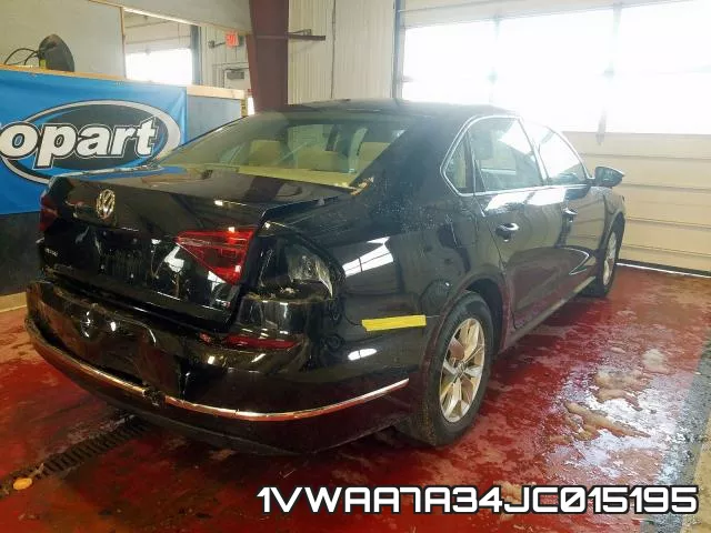 1VWAA7A34JC015195 фото 4