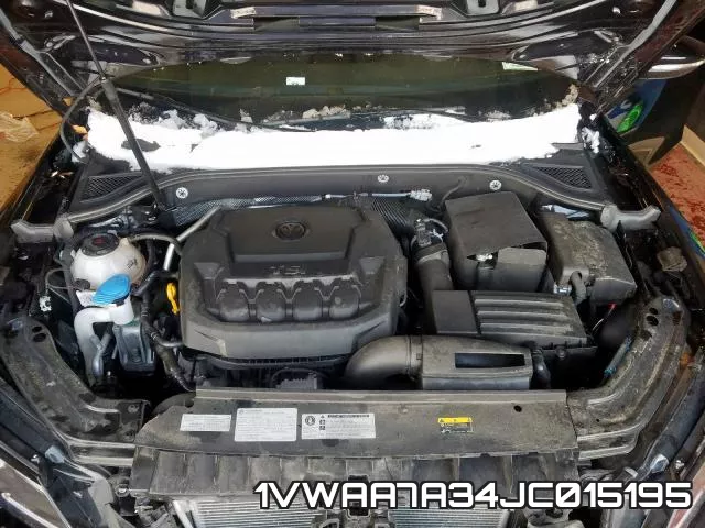 1VWAA7A34JC015195 фото 7