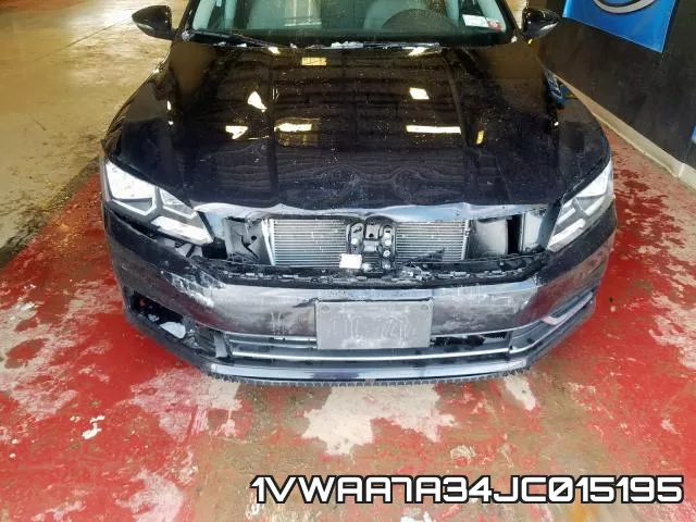 1VWAA7A34JC015195 фото 9