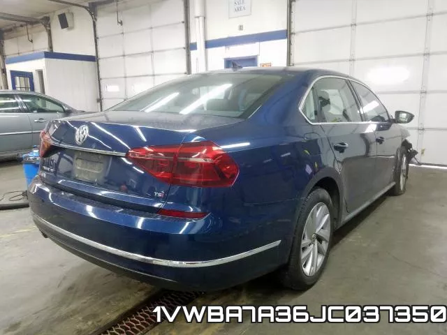 1VWBA7A36JC037350 фото 5
