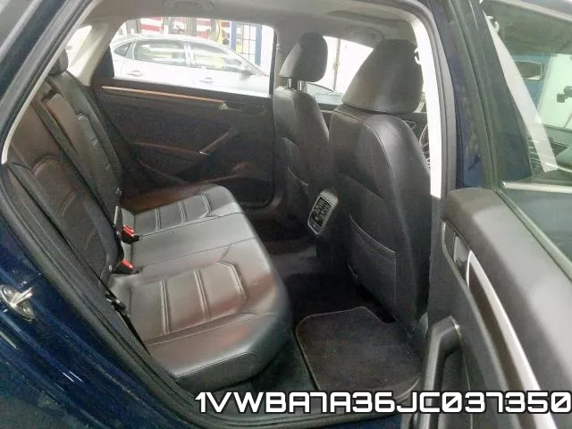 1VWBA7A36JC037350 фото 6