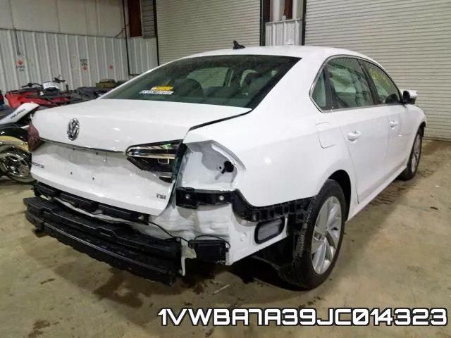 1VWBA7A39JC014323 фото 2