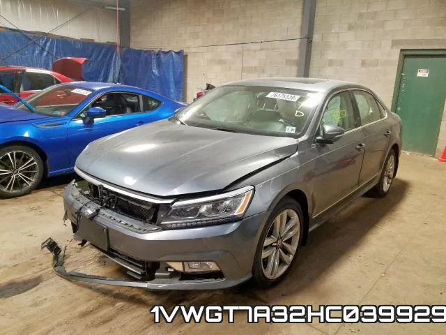1VWGT7A32HC039929 фото 3