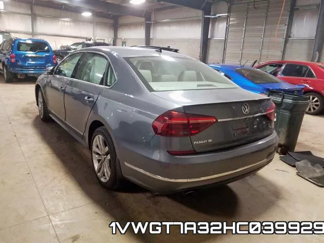 1VWGT7A32HC039929 фото 4