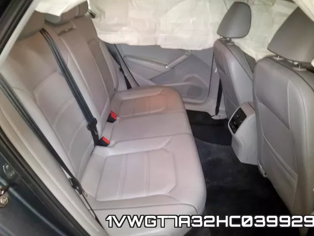 1VWGT7A32HC039929 фото 6