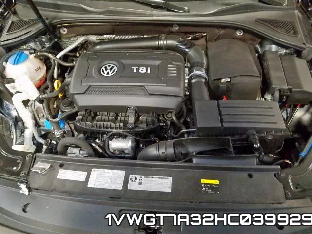 1VWGT7A32HC039929 фото 7
