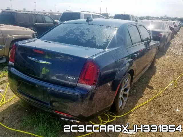 2C3CCAAGXJH331854 фото 3