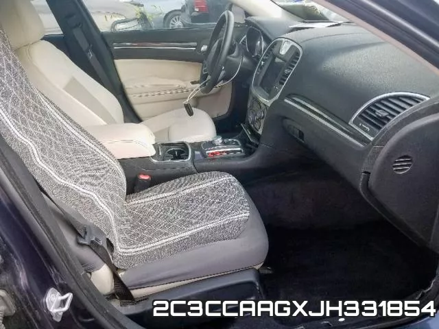 2C3CCAAGXJH331854 фото 4