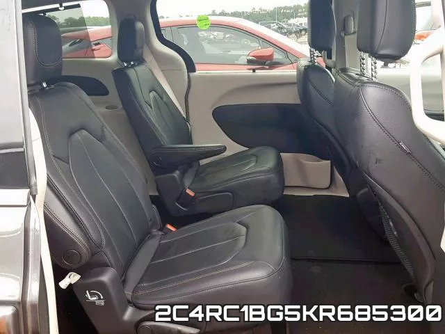 2C4RC1BG5KR685300 фото 6