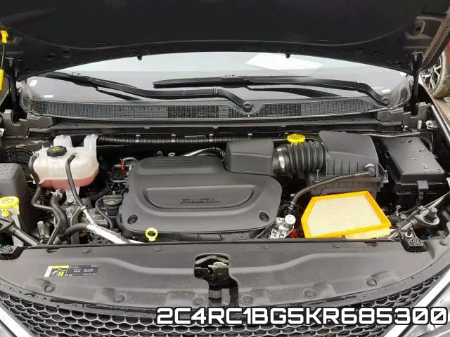 2C4RC1BG5KR685300 фото 7