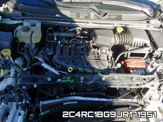 2C4RC1BG9JR171951 фото 8
