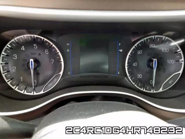 2C4RC1DG4HR748232 фото 7