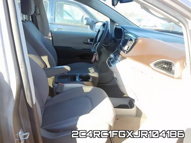 2C4RC1FGXJR104186 фото 5