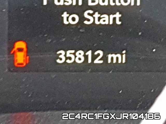 2C4RC1FGXJR104186 фото 7