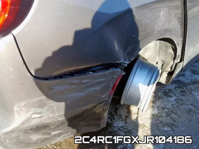 2C4RC1FGXJR104186 фото 8