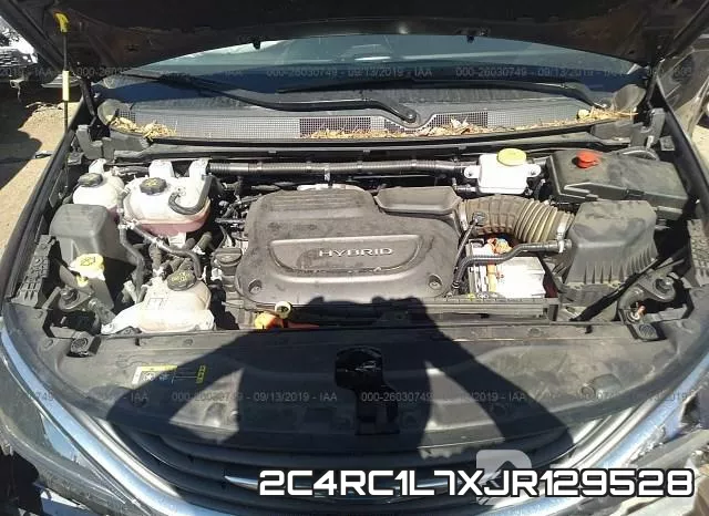 2C4RC1L7XJR129528 фото 2