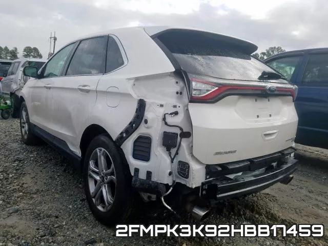 2FMPK3K92HBB17459 фото 4