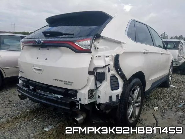 2FMPK3K92HBB17459 фото 5