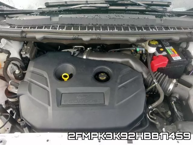 2FMPK3K92HBB17459 фото 8