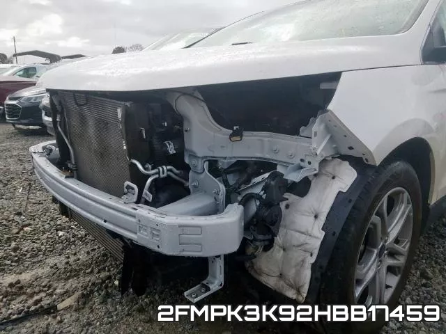 2FMPK3K92HBB17459 фото 10
