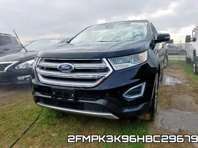 2FMPK3K96HBC29679 фото 2