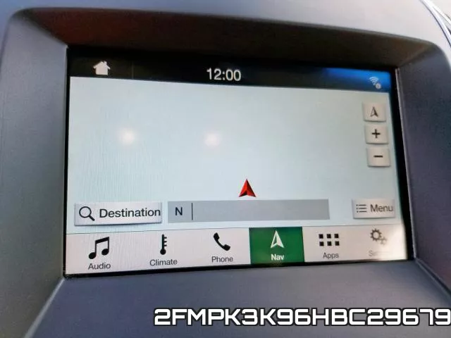 2FMPK3K96HBC29679 фото 8