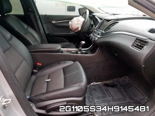 2G1105S34H9145481 фото 5