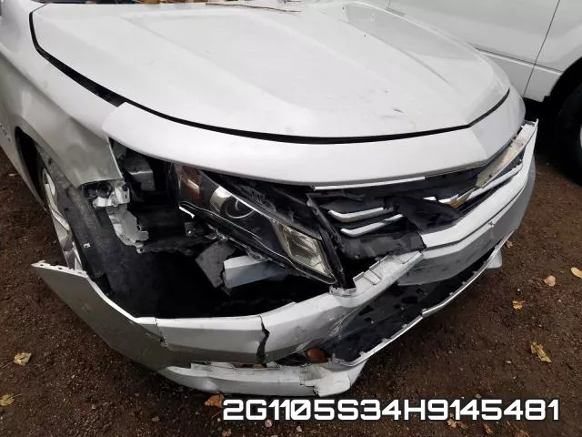 2G1105S34H9145481 фото 7