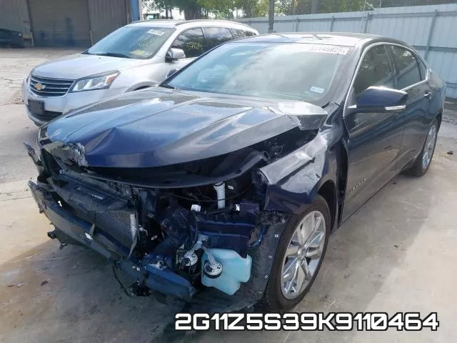 2G11Z5S39K9110464 фото 3
