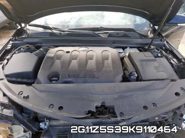 2G11Z5S39K9110464 фото 8