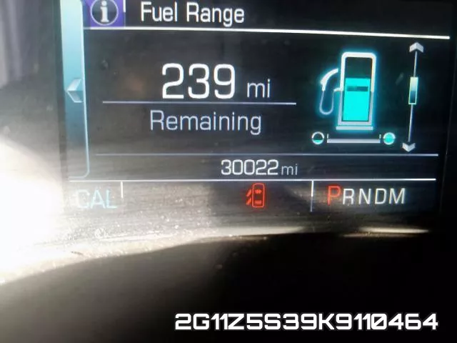 2G11Z5S39K9110464 фото 9