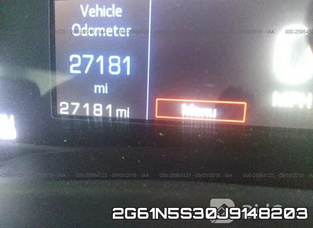 2G61N5S30J9148203 фото 8