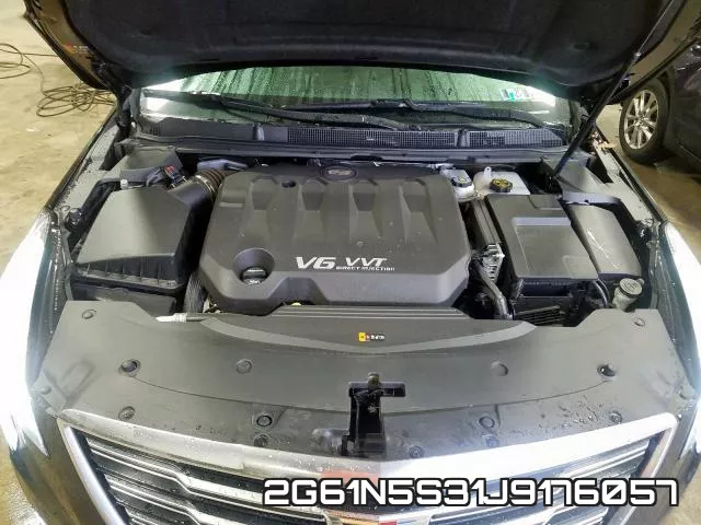 2G61N5S31J9176057 фото 8