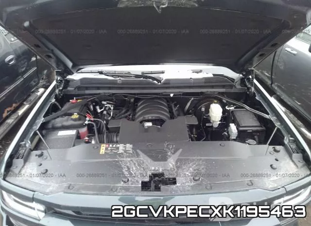 2GCVKPECXK1195463 фото 2