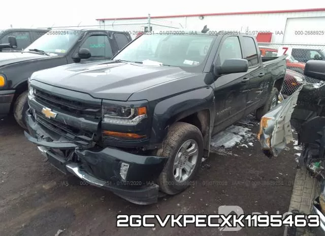 2GCVKPECXK1195463 фото 3