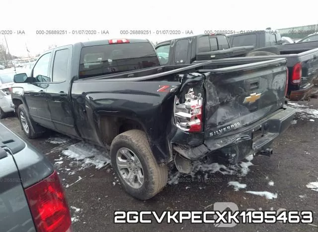 2GCVKPECXK1195463 фото 4
