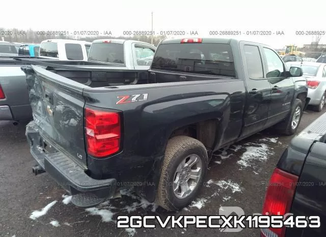2GCVKPECXK1195463 фото 5