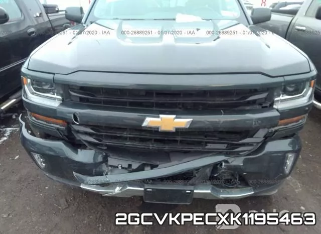 2GCVKPECXK1195463 фото 7